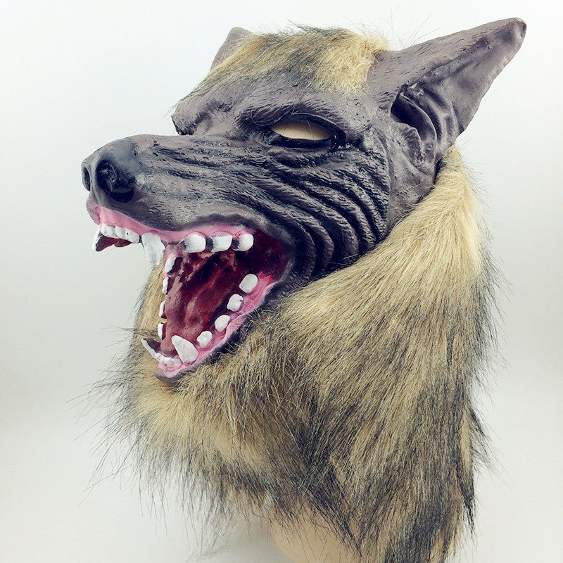 Devil Masquerade Full Head Prop - alternate view 5