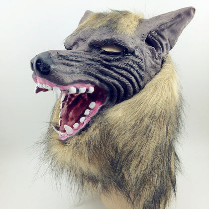 Devil Masquerade Full Head Prop - alternate view 5