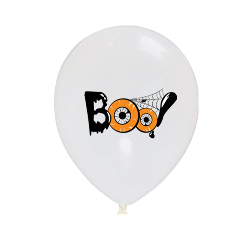 Halloween Balloon Decoration - Discount Halloween City