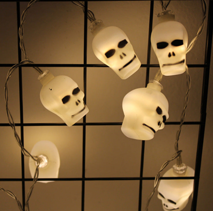 Led Decorated Halloween Lights - Discount Halloween City