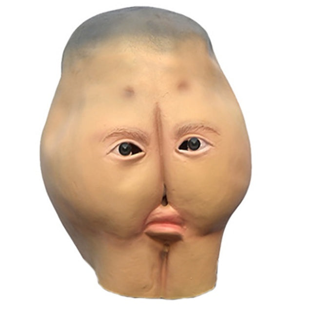 Halloween Latex Mask Cosplay Funny Party Costumes - Discount Halloween City
