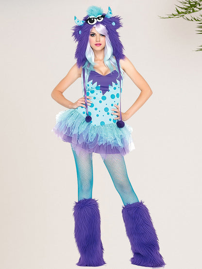 Halloween Party Cosplay Suit Role-playing Animal Costume - Discount Halloween City