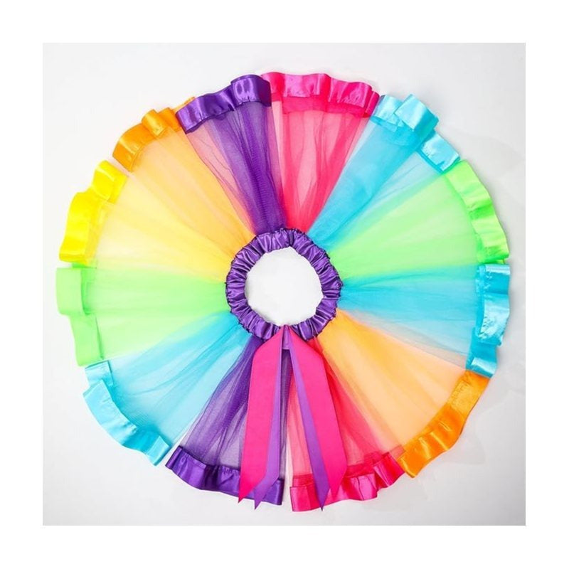 Rainbow Unicorn 2-Piece Costume Set - product image 4