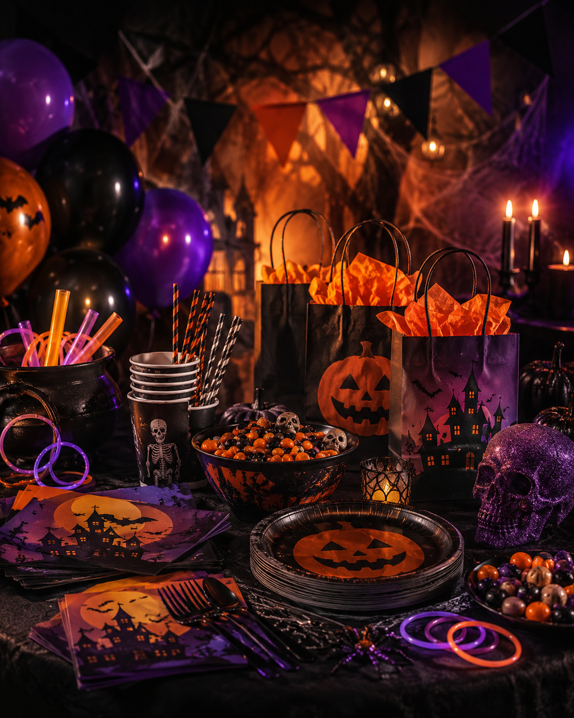 PARTY SUPPLIES
