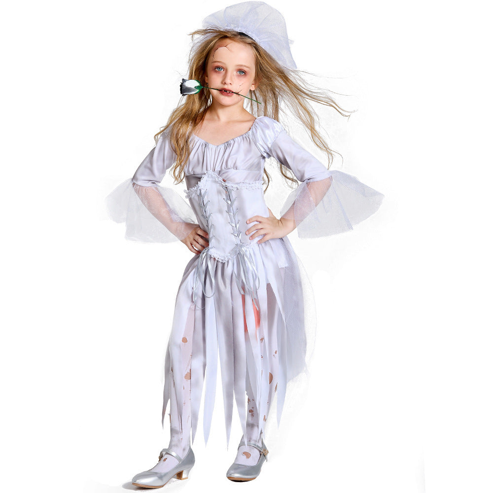 Vampire Bride Family Costume Set - product image 3