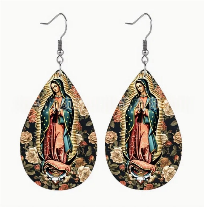 Women's Earrings Skull Costume - alternate view 31