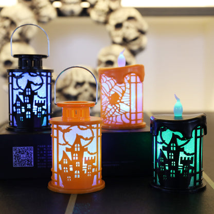 Halloween Costume Props Small Oil Lamp | Props & Weapons | Indoor Decorations - Lighting & Fog