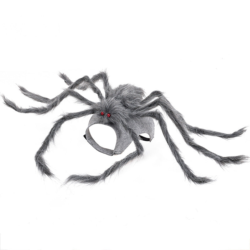 Halloween Pet Clothes Big Spider Pet Costume - Discount Halloween City