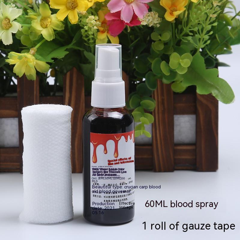 Decoration Plasma Fake Blood Capsule Simulation - alternate view 21
