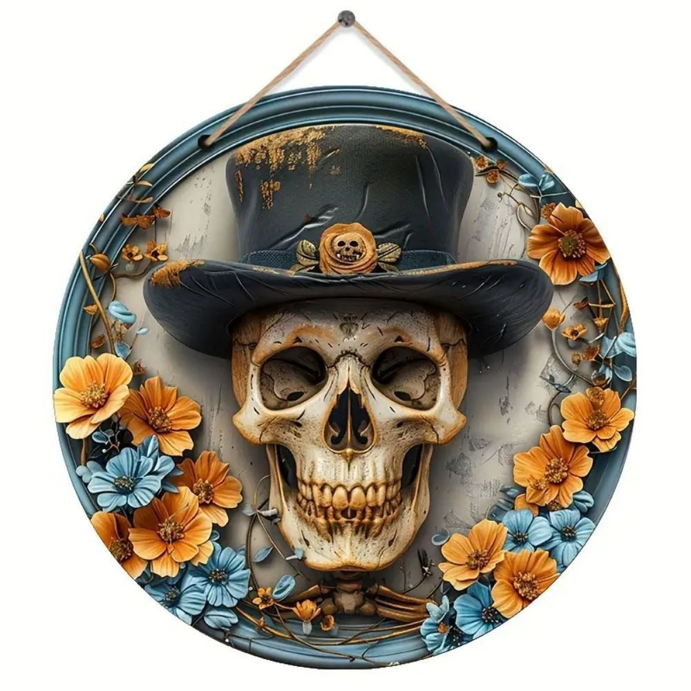 Door Plate Round Pendant - alternate view 7