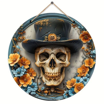 Door Plate Round Pendant - alternate view 7