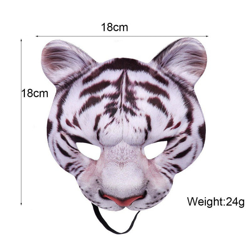 Halloween Mask Decoration Carnival Party Masquerade - Discount Halloween City