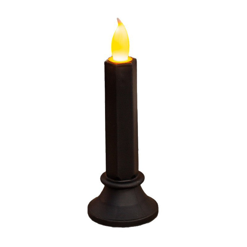 Decorations Black Electronic Candle Lights - alternate view 5