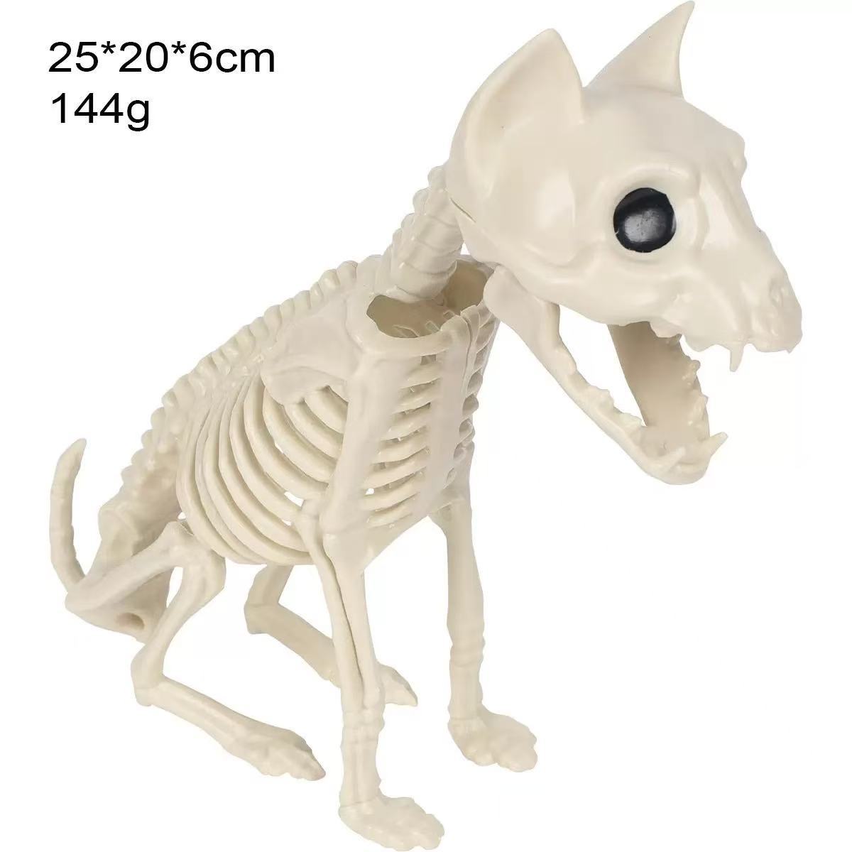 Personalized Halloween Scene Animal Decorations - Discount Halloween City