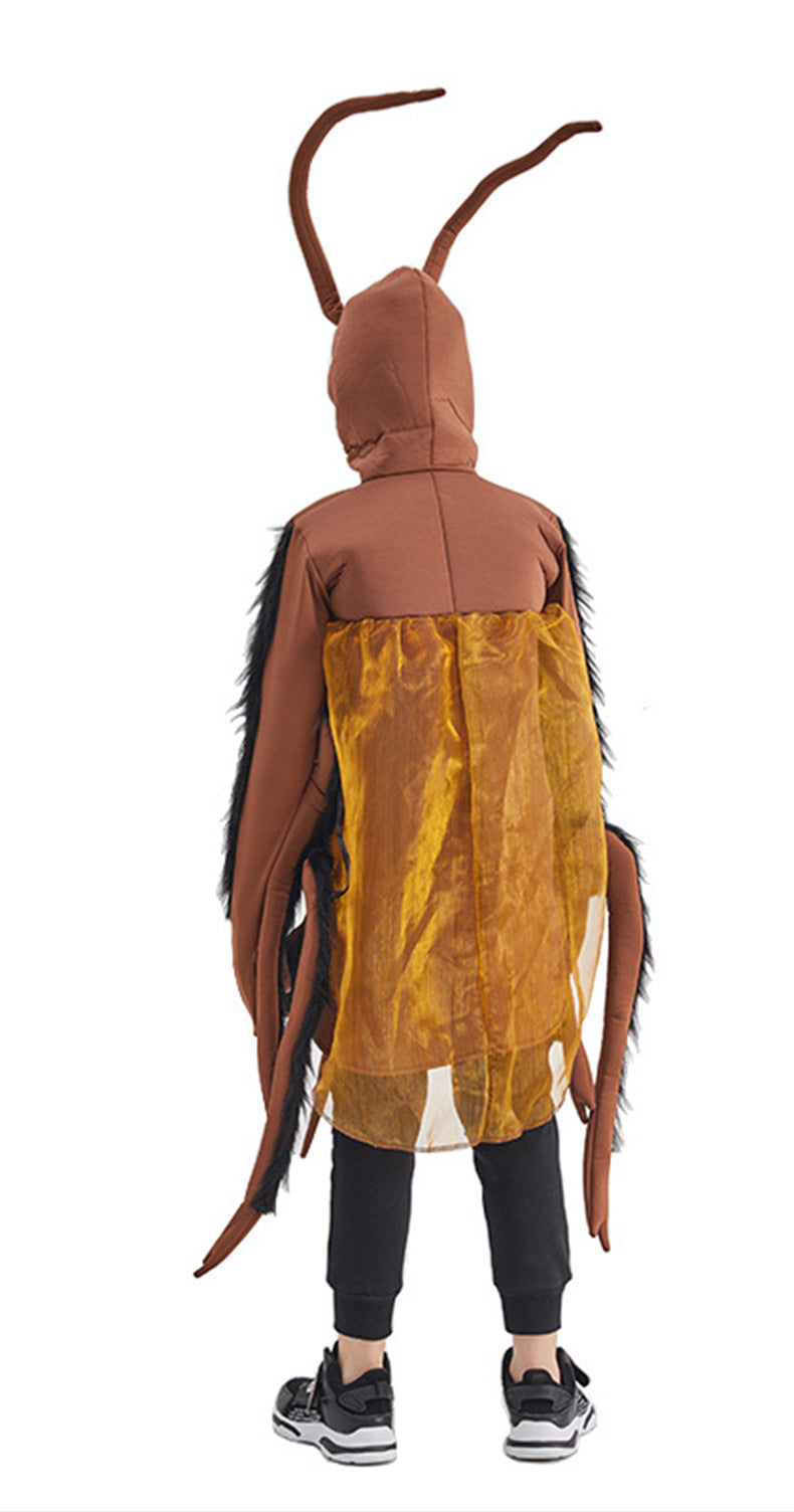 Halloween Carnival Party Performance Wear Stage Cosplay Kids - Discount Halloween City