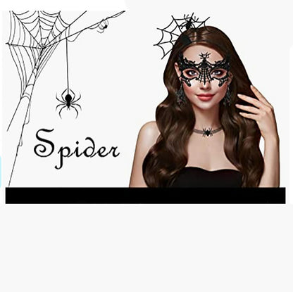 Halloween Witch Hair Accessories Props Costume Set | Props & Weapons | Costumes - Accessories