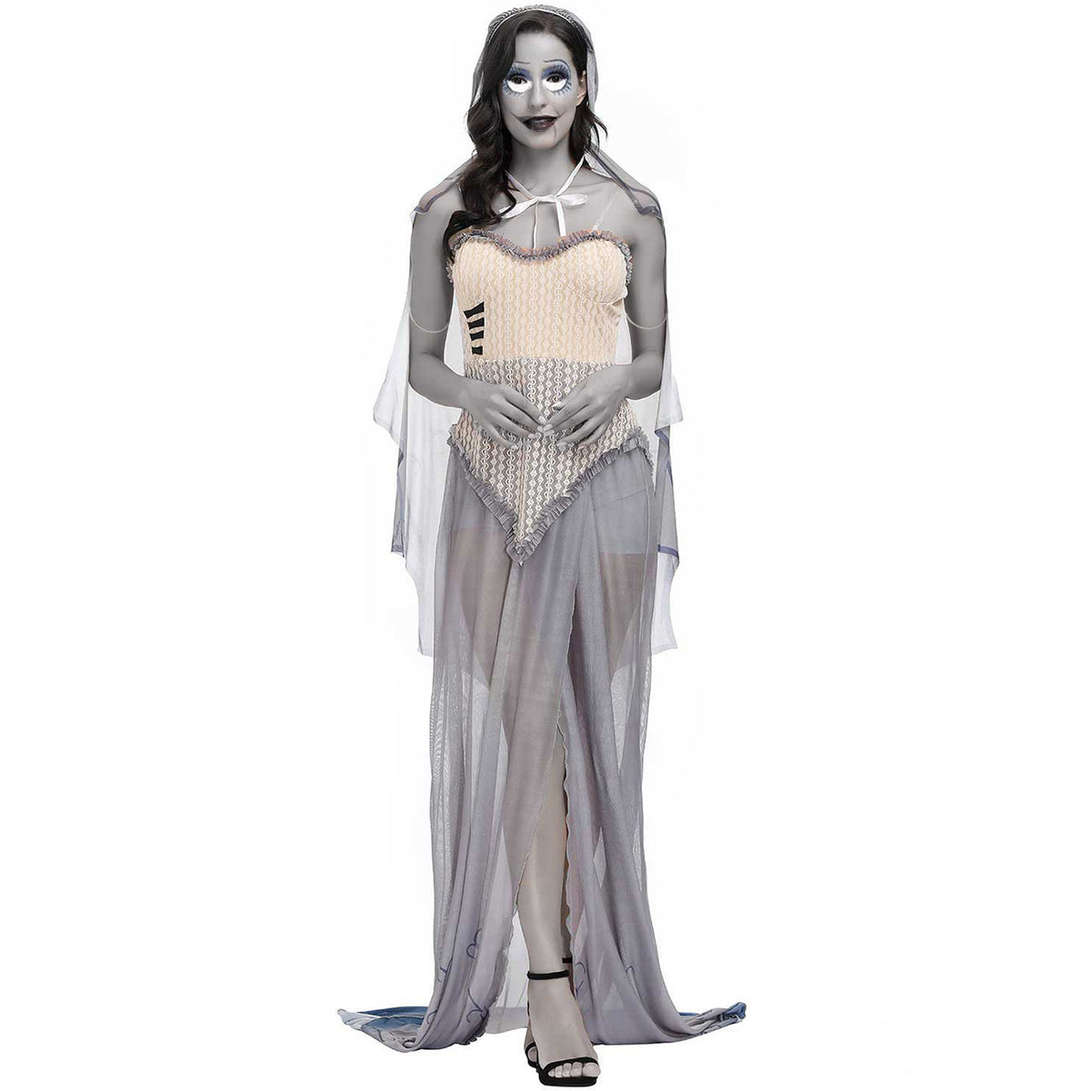 Zombie Spiritual Love Cloak Plus Size Halloween - product image 5