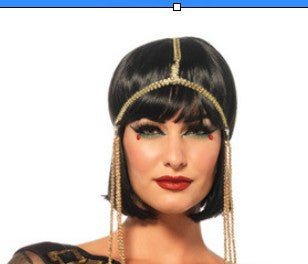 Halloween Greek Goddess Costume Ancient Cleopatra Uniform - Discount Halloween City