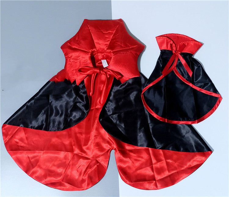 Halloween Pet Costumepet Cape Vampire King - Discount Halloween City