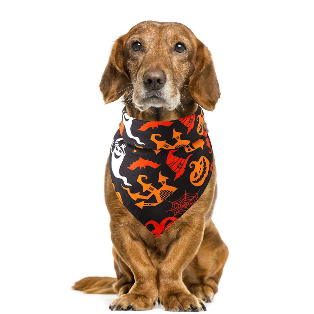 Halloween Pet Saliva Towel - Discount Halloween City