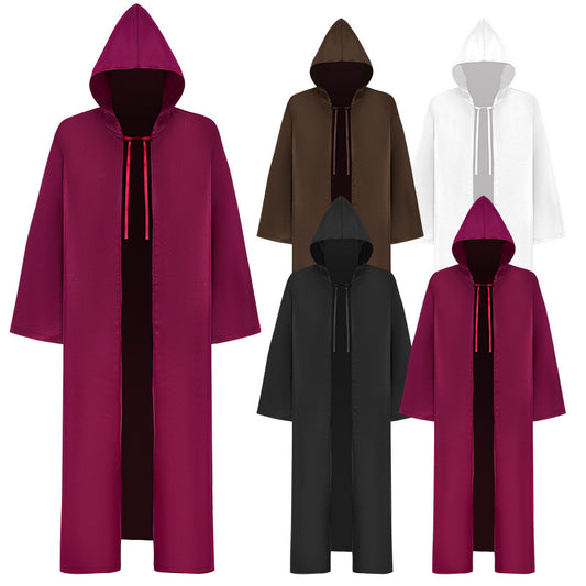 Halloween Gown Costume Cloak - Costumes