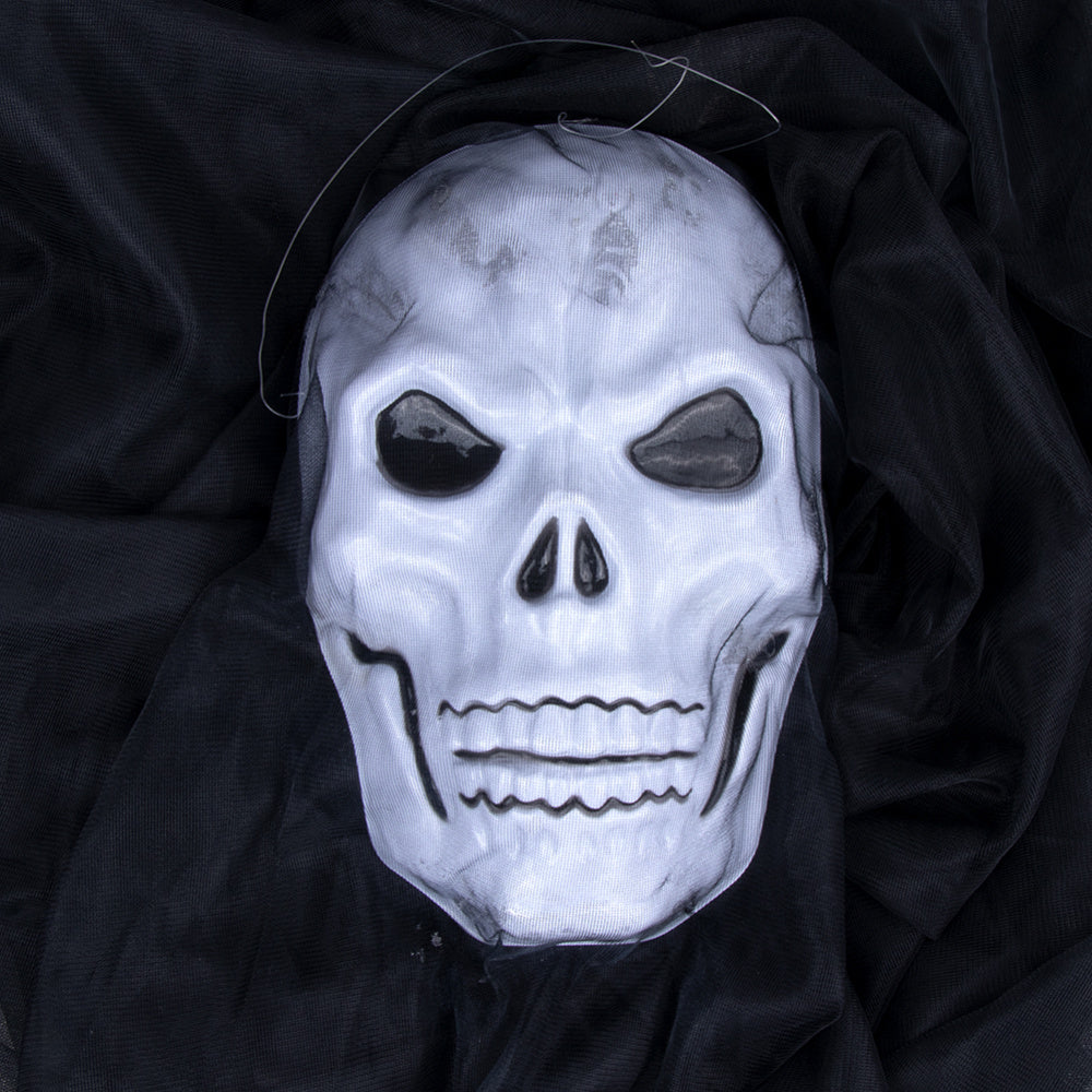 Halloween Skull Decoration - Discount Halloween City