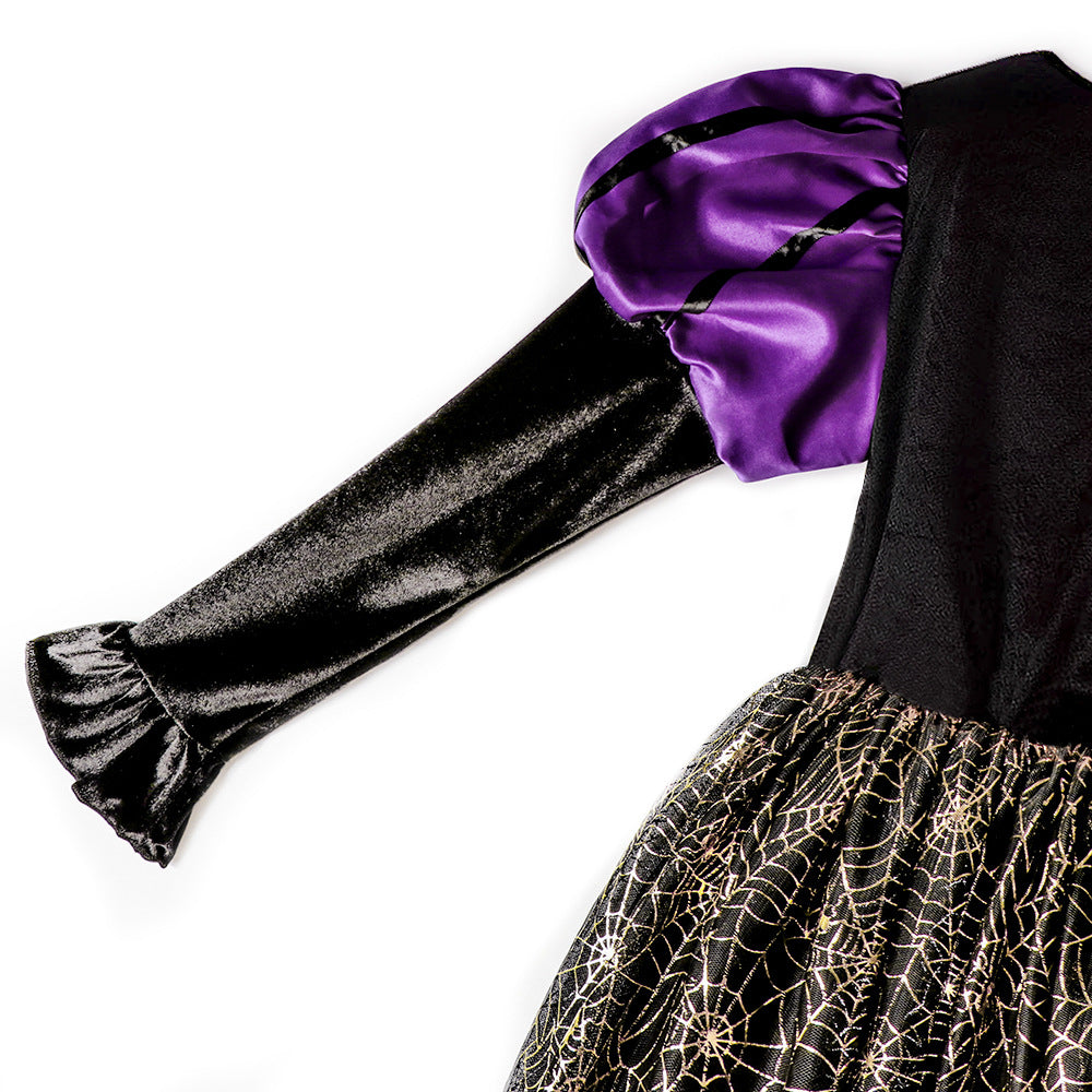 Halloween Costume Kids' Skirt Witch Costume - Discount Halloween City