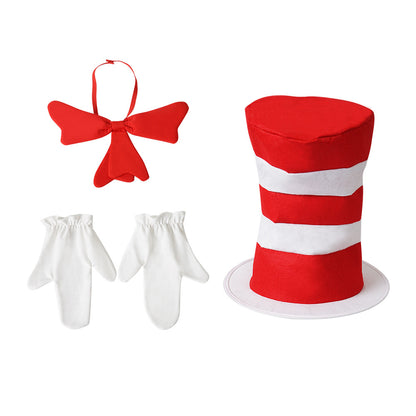 Dr Seuss Birthday Hat Prop - alternate view 6