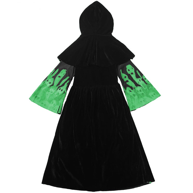 Halloween Kids Skeleton Ghost Costume - Discount Halloween City