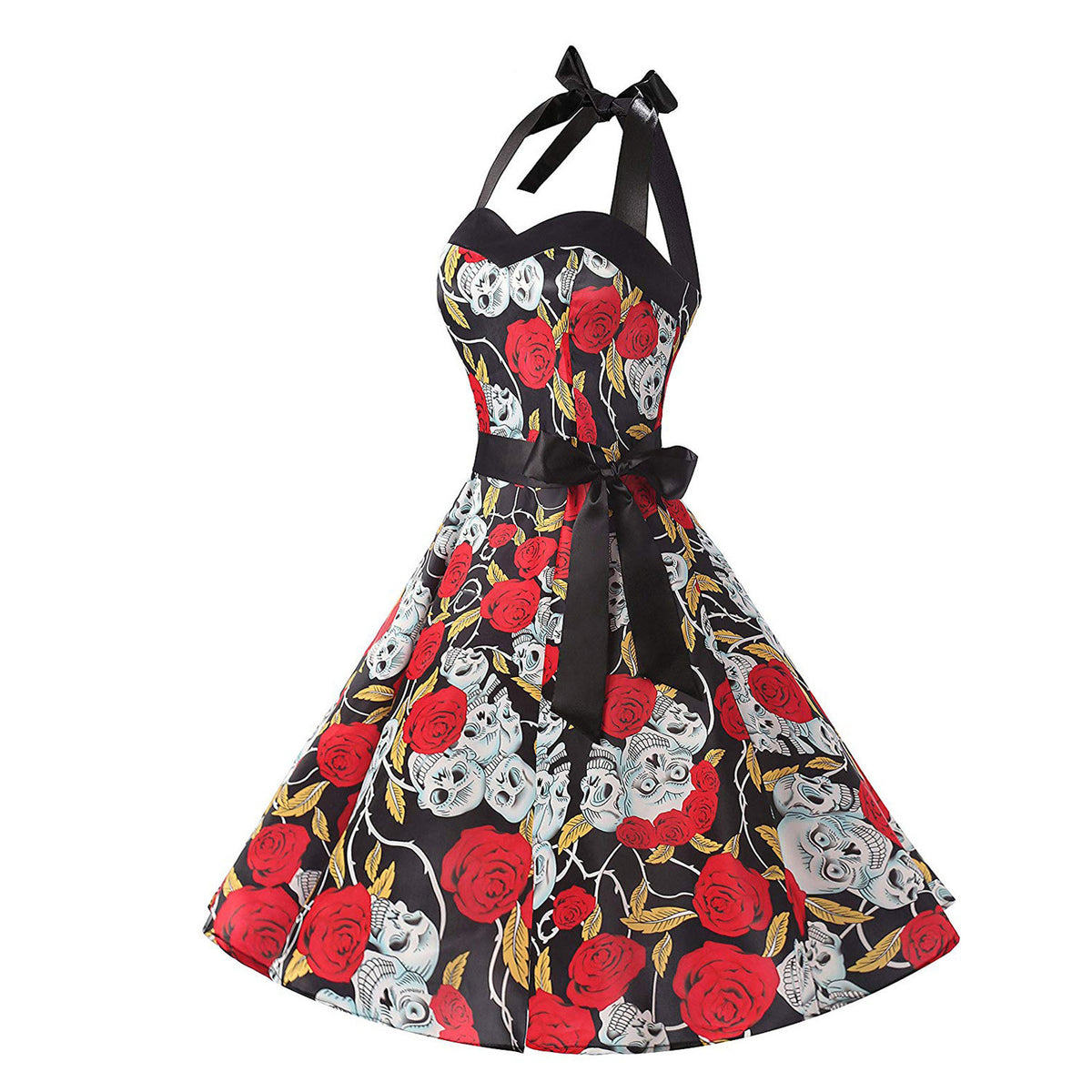 Halloween Easter Hepburn Dress - product image 2