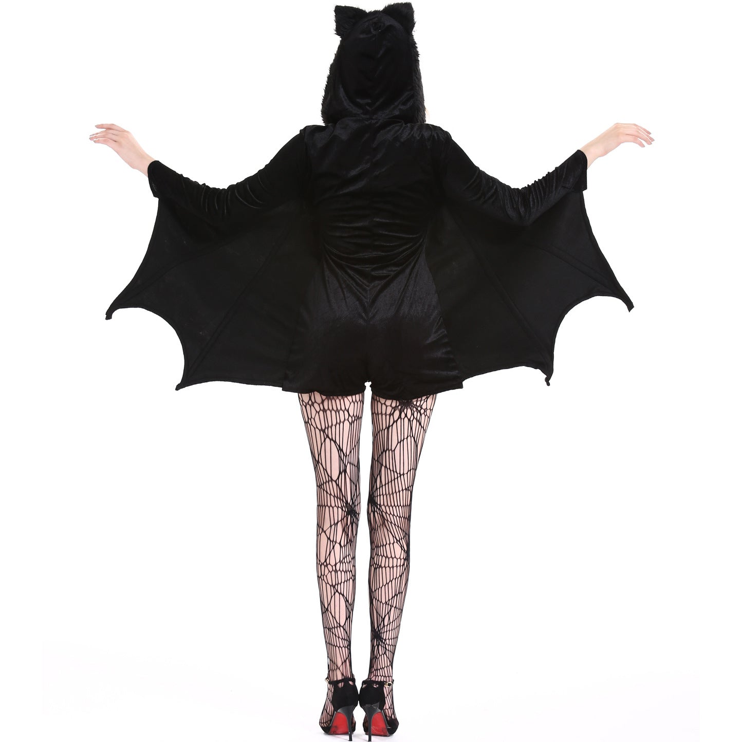 Halloween Women's Costume Vampire Show Costume - Discount Halloween City