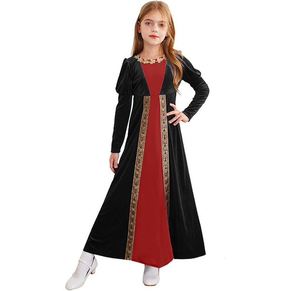 Medieval Renaissance Girl Halloween Character - Discount Halloween City