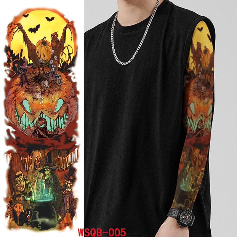 Halloween Tattoo Stickers - Discount Halloween City