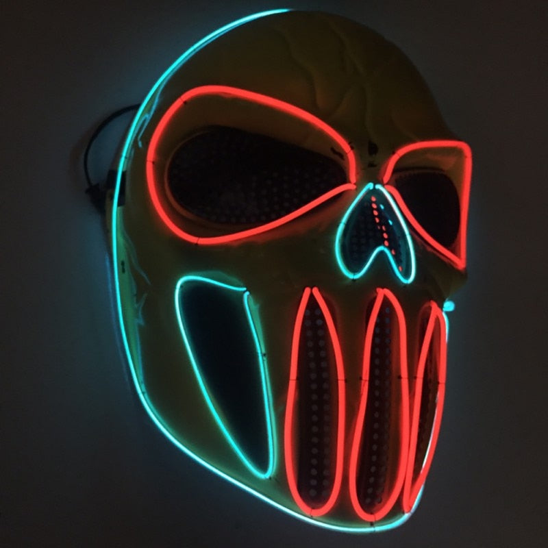 Halloween Costume Mask