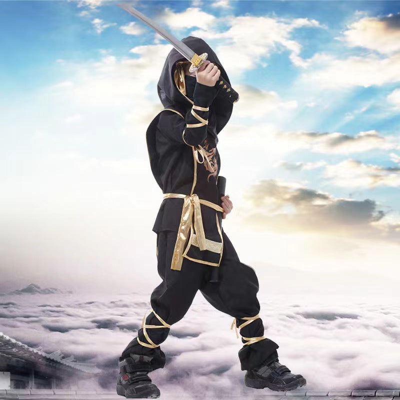 Halloween Kids's Performance Costume Anime Character Costume - Discount Halloween City