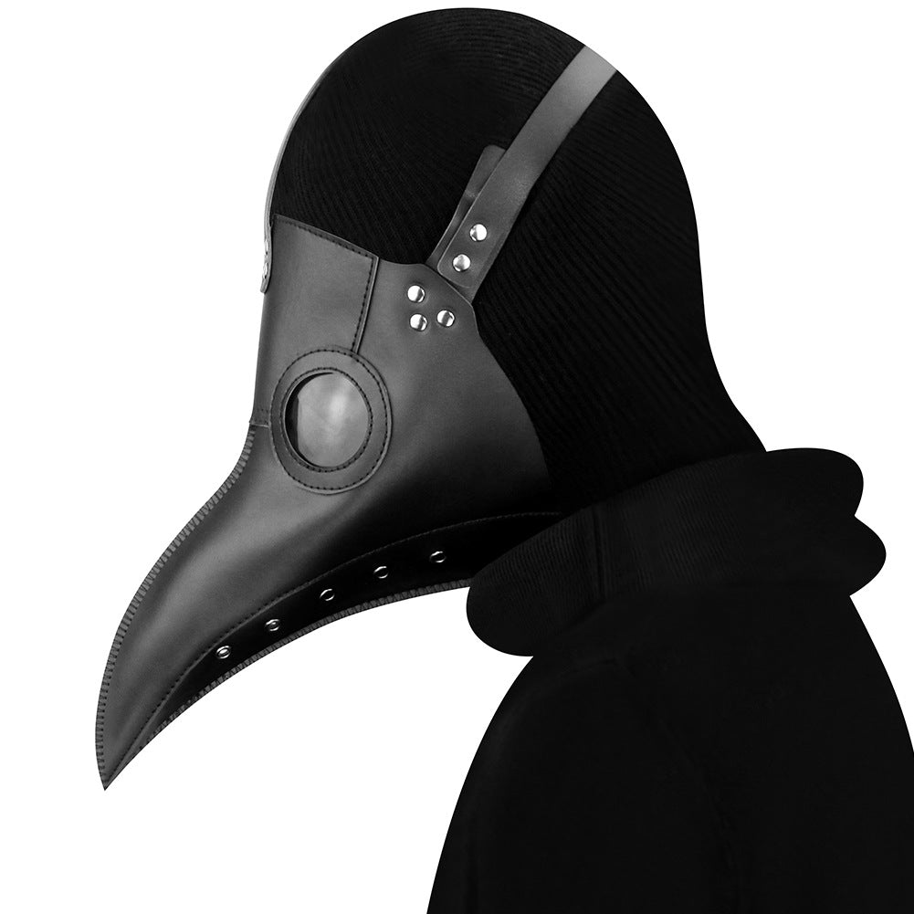 Halloween European and American Plague Doctor Mask - Discount Halloween City