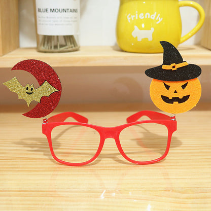 Halloween Glasses Frame - Halloween Accessories