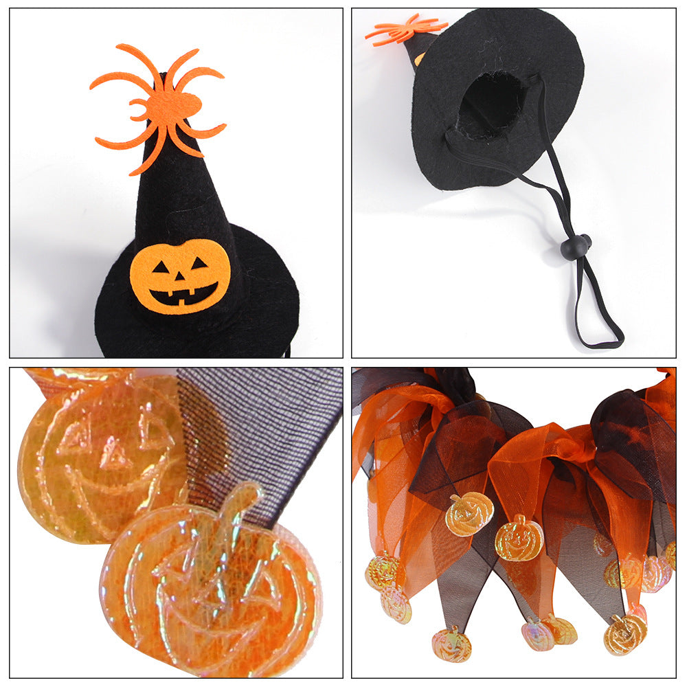 Halloween Pet Costume Cat & Dog Outfits - Design 2 - product image 2