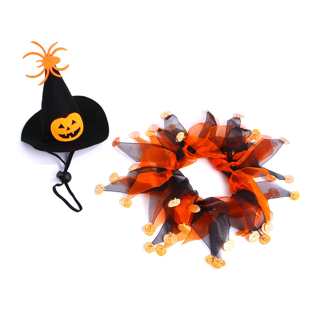 Halloween Pet Costume Cat & Dog Outfits - Design 2 - product image 3