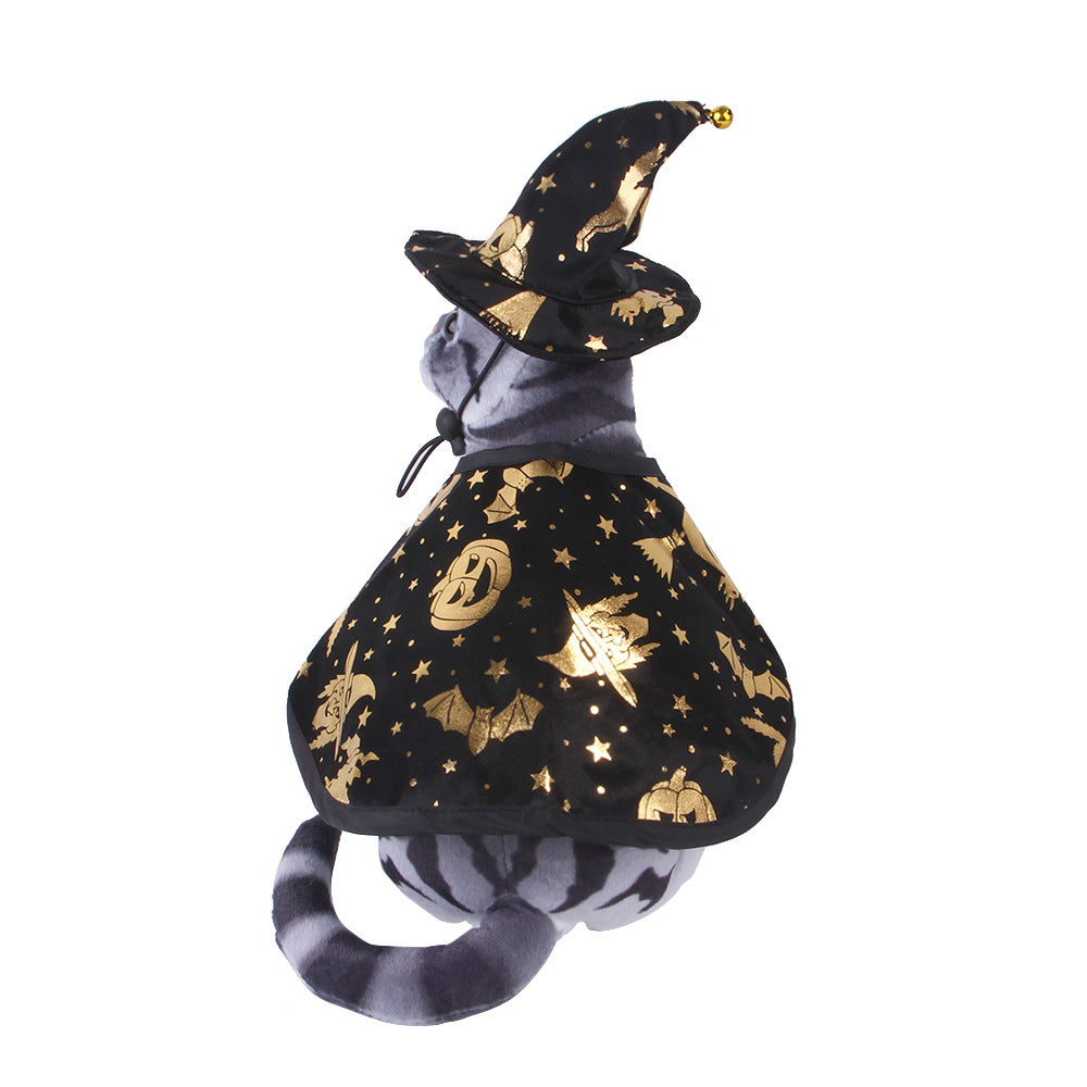 Halloween Pet Costume Cat & Dog Apparel Outfits - product image 3