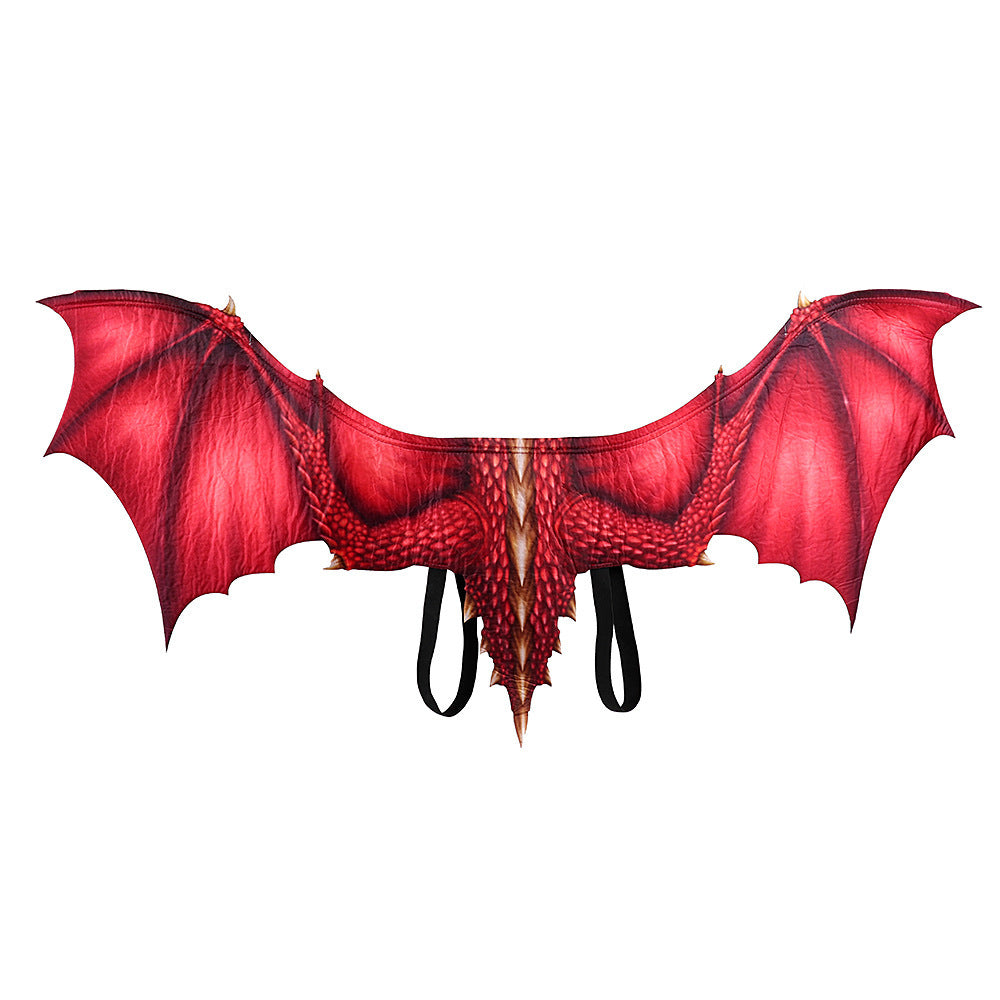 Non-Woven Dragon Wing Halloween Costume Accessory - product image 3