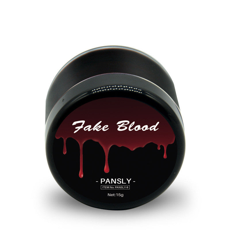 Pansly Makeup Blood Paste Spoof Halloween Makeup & FX - product image 2