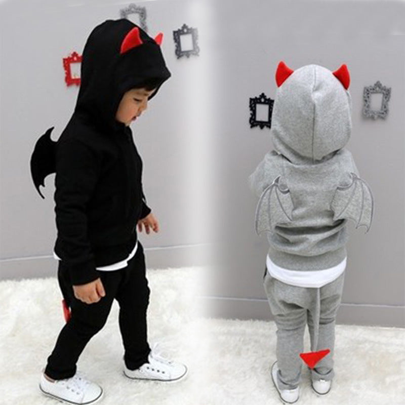 Halloween Kids Costume Little Devil - Discount Halloween City