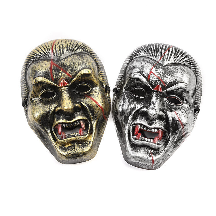 Scary Vampire Halloween Costume Mask