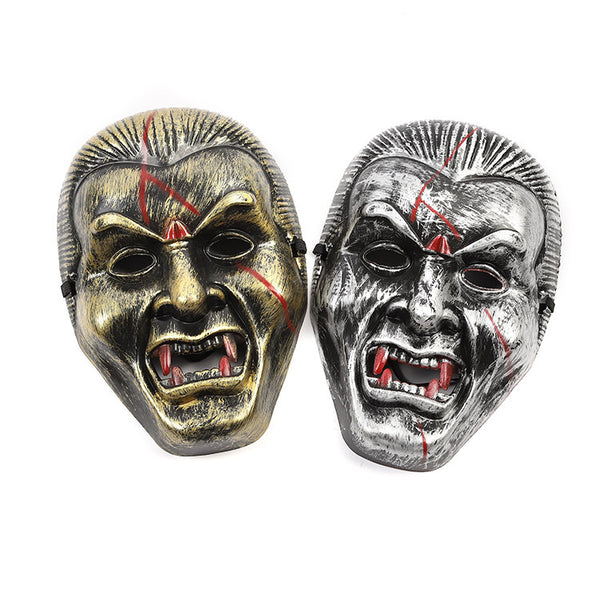 Halloween Scary Vampire Mask - Discount Halloween City