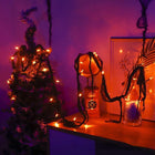 Orange Purple