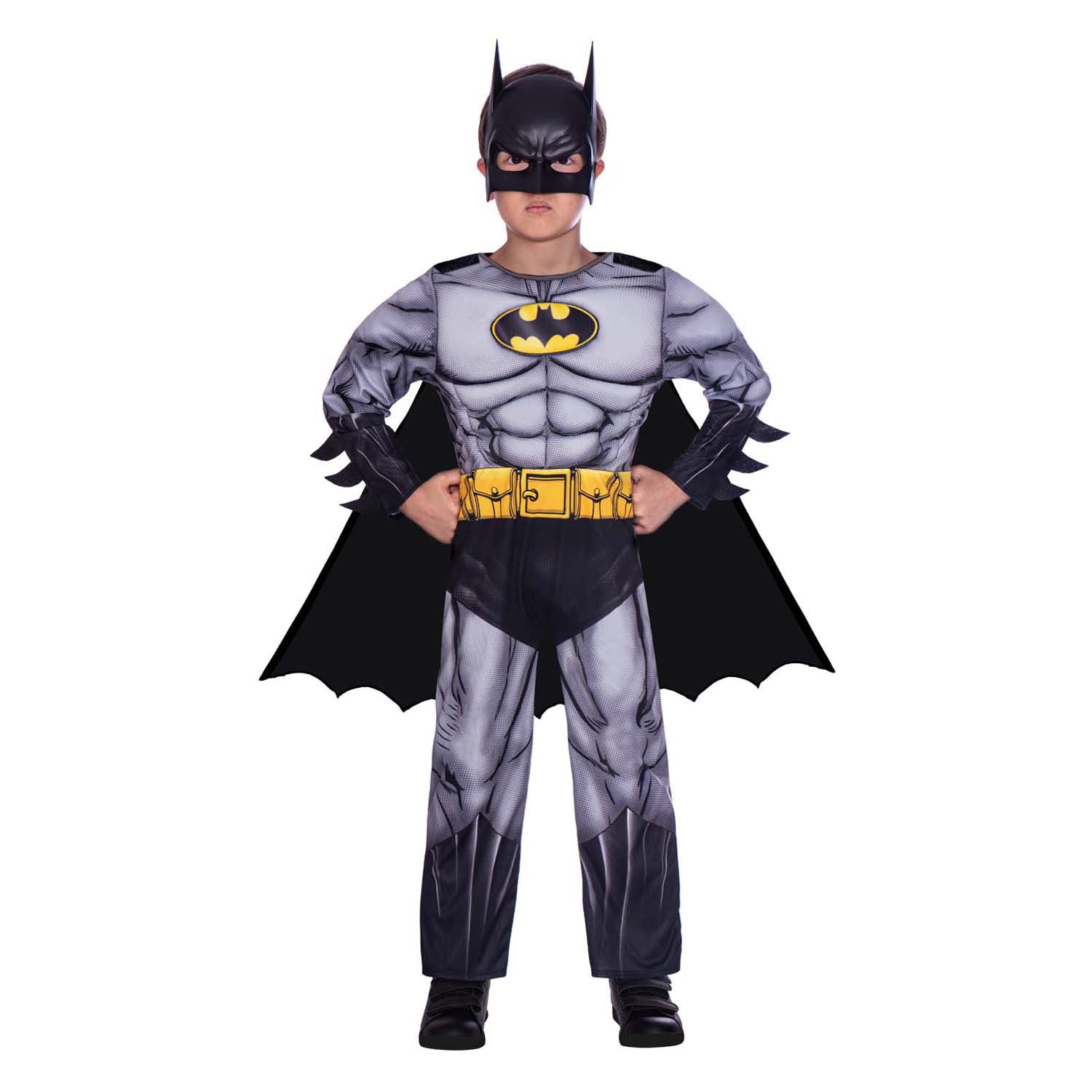 Kids' Batman costume - 3-4 years-0