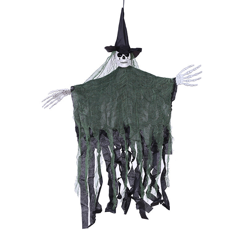 Crying Witch Set Horror Pendant Prop - alternate view 4