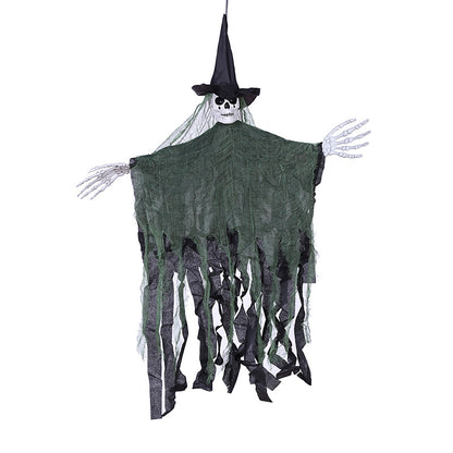 Crying Witch Set Horror Pendant Prop - alternate view 4