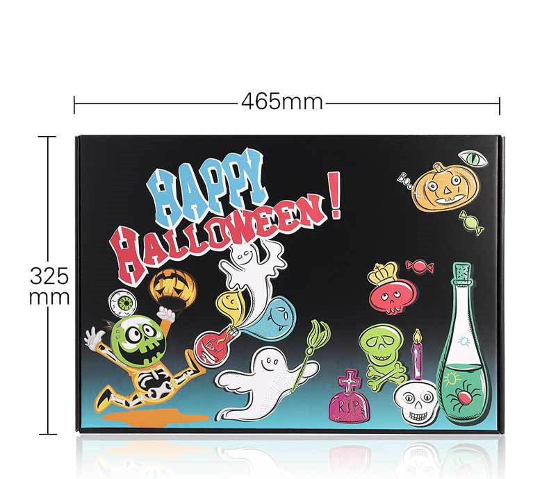 Halloween Makeup Lip Lacquer Eye Shadow Repair All in One Set - product image 6